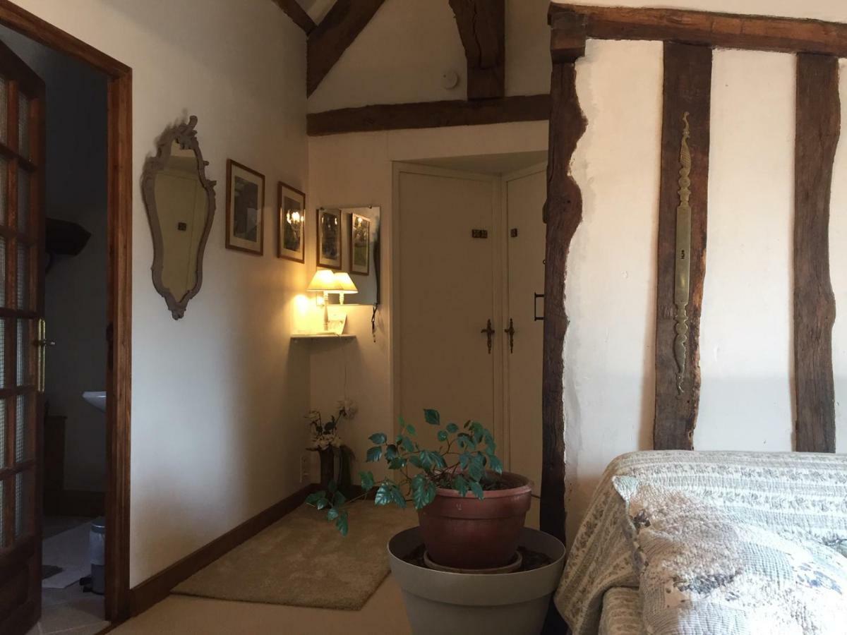L'ancien Presbytère d'Ardevon Extérieur photo